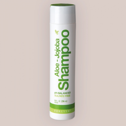 Aloe Vera Jojoba Shampoo