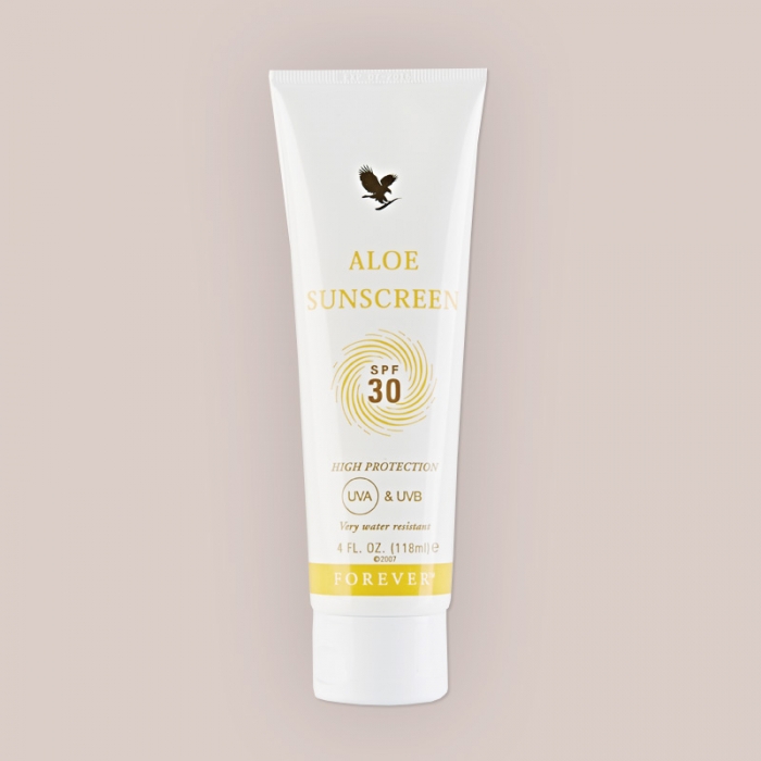 Aloe Sunscreen