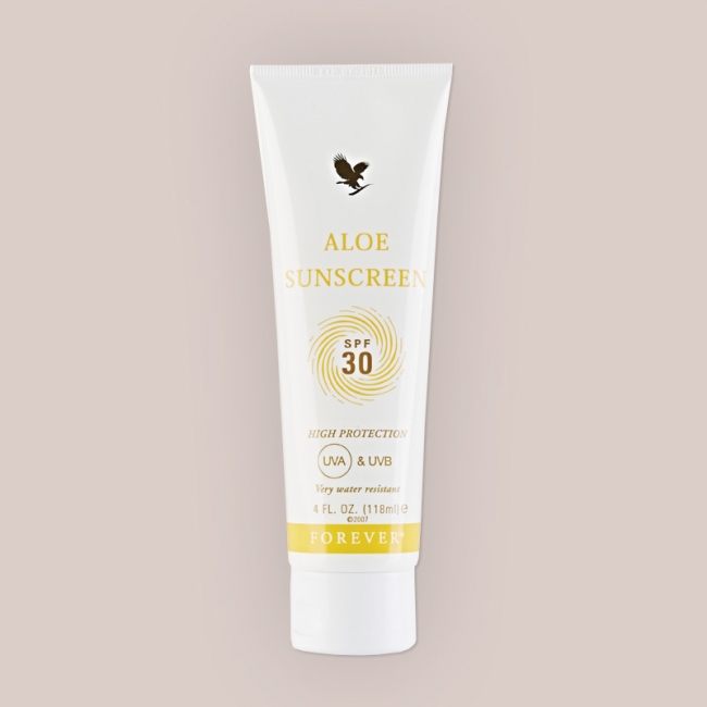 Aloe Sunscreen