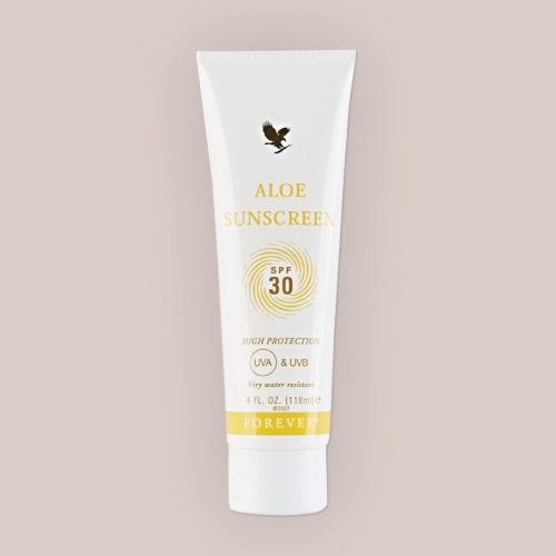 Aloe Sunscreen